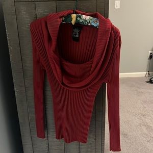 Woman’s sweater